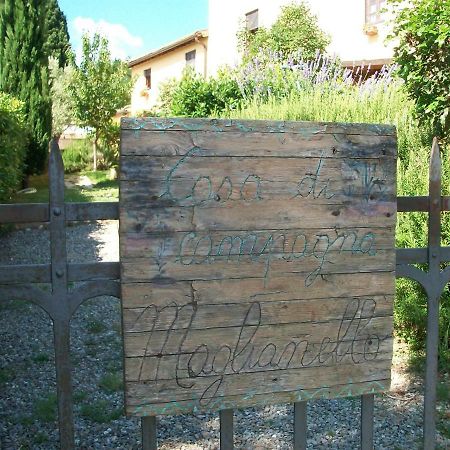 Casa Di Campagna Maglianello Barberino di Val dʼElsa Екстериор снимка