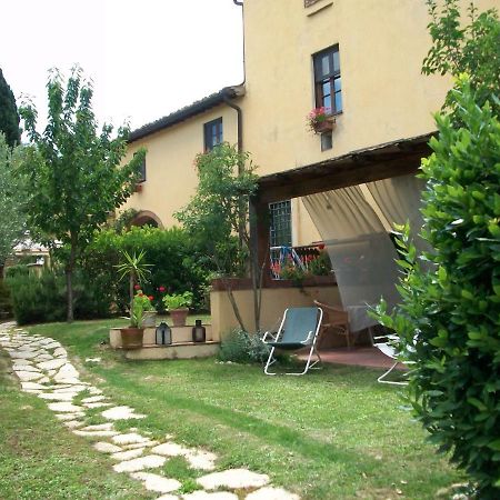 Casa Di Campagna Maglianello Barberino di Val dʼElsa Екстериор снимка