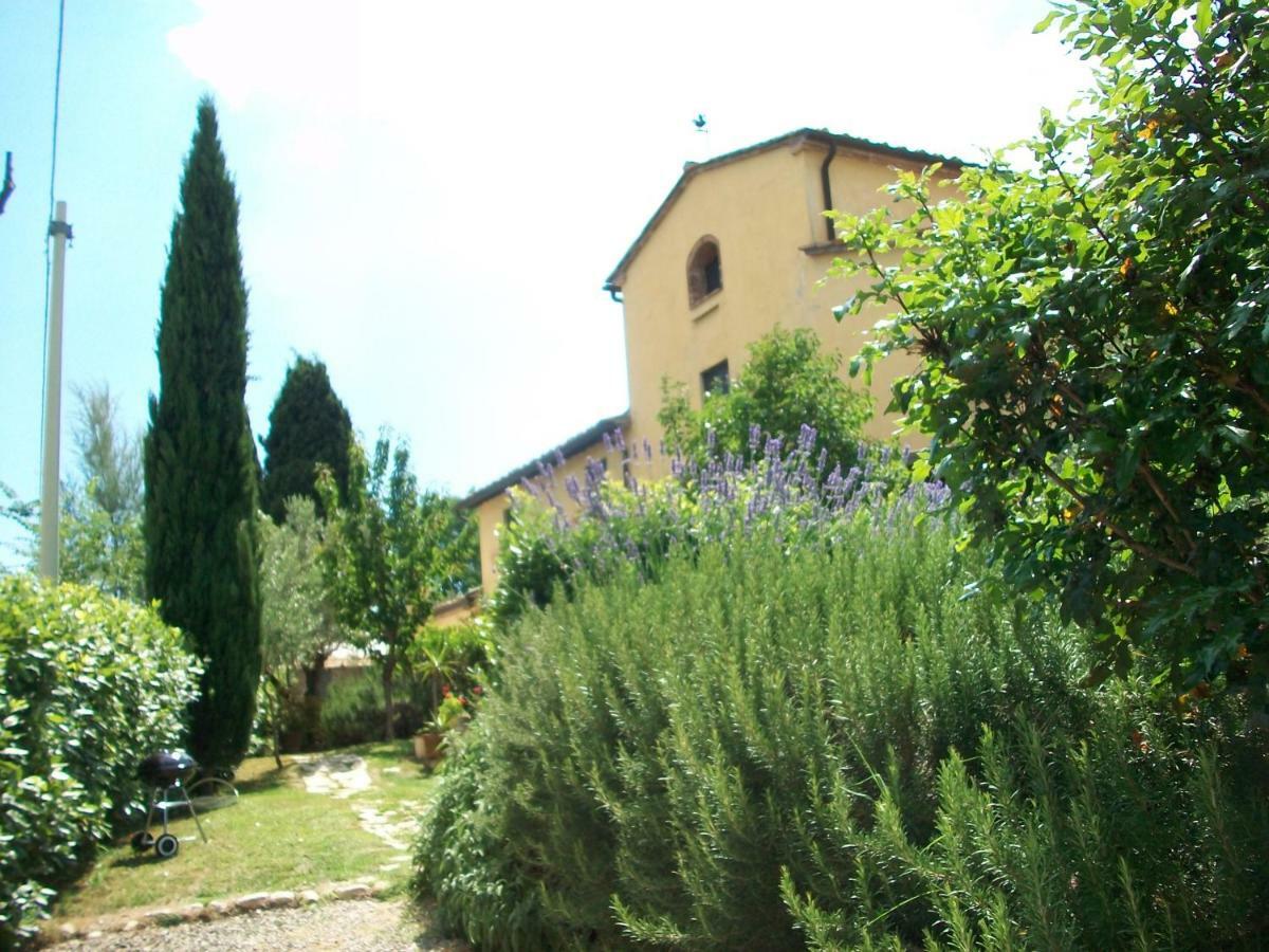 Casa Di Campagna Maglianello Barberino di Val dʼElsa Екстериор снимка