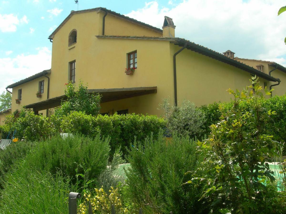 Casa Di Campagna Maglianello Barberino di Val dʼElsa Екстериор снимка