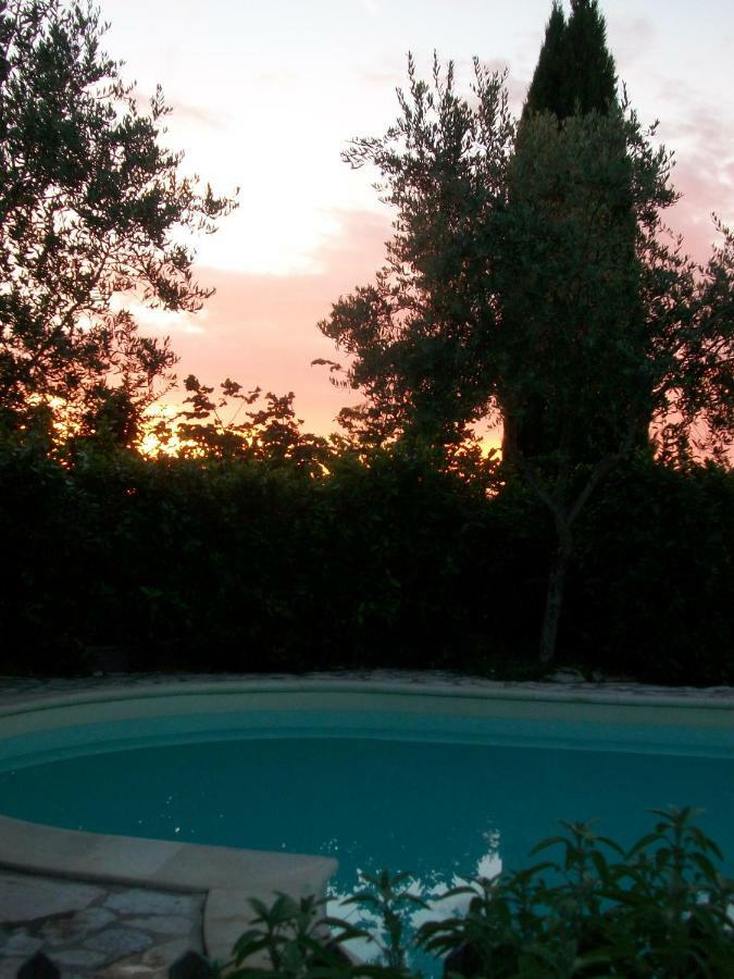 Casa Di Campagna Maglianello Barberino di Val dʼElsa Екстериор снимка
