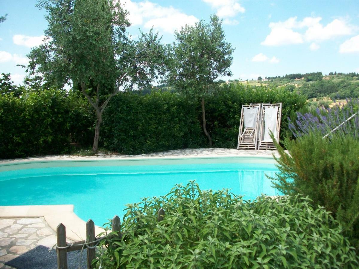 Casa Di Campagna Maglianello Barberino di Val dʼElsa Екстериор снимка