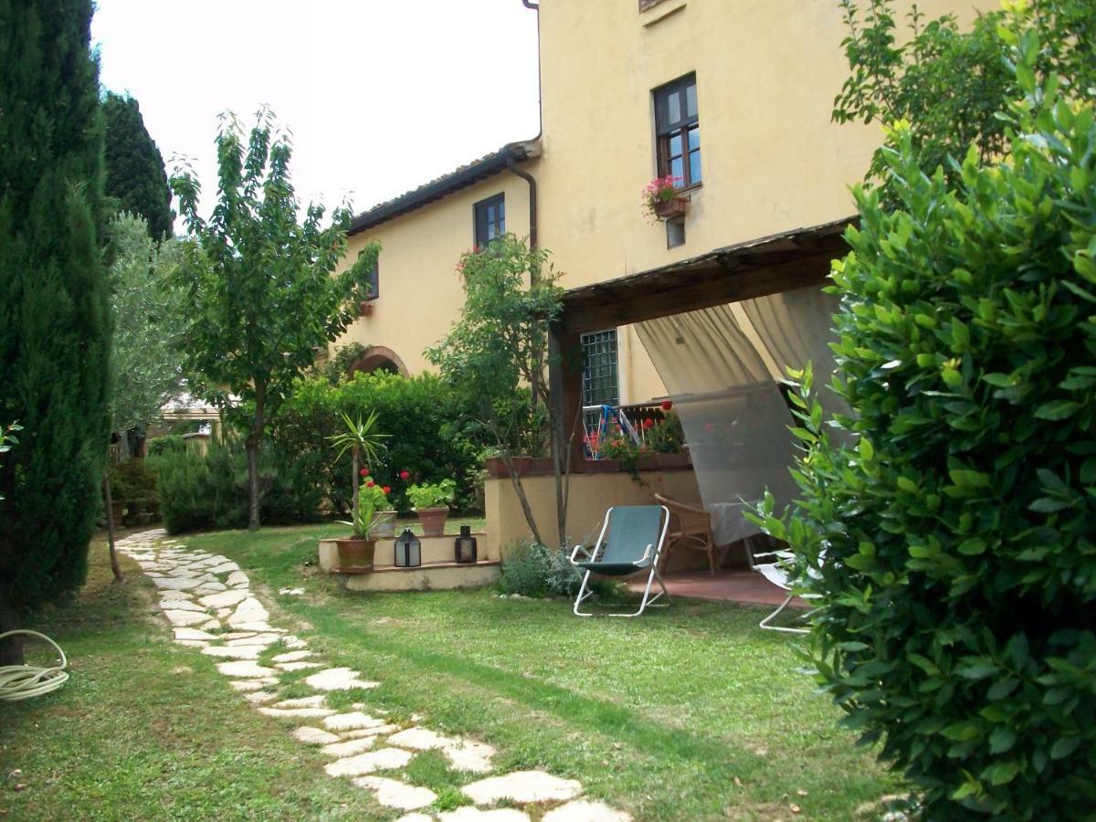 Casa Di Campagna Maglianello Barberino di Val dʼElsa Екстериор снимка