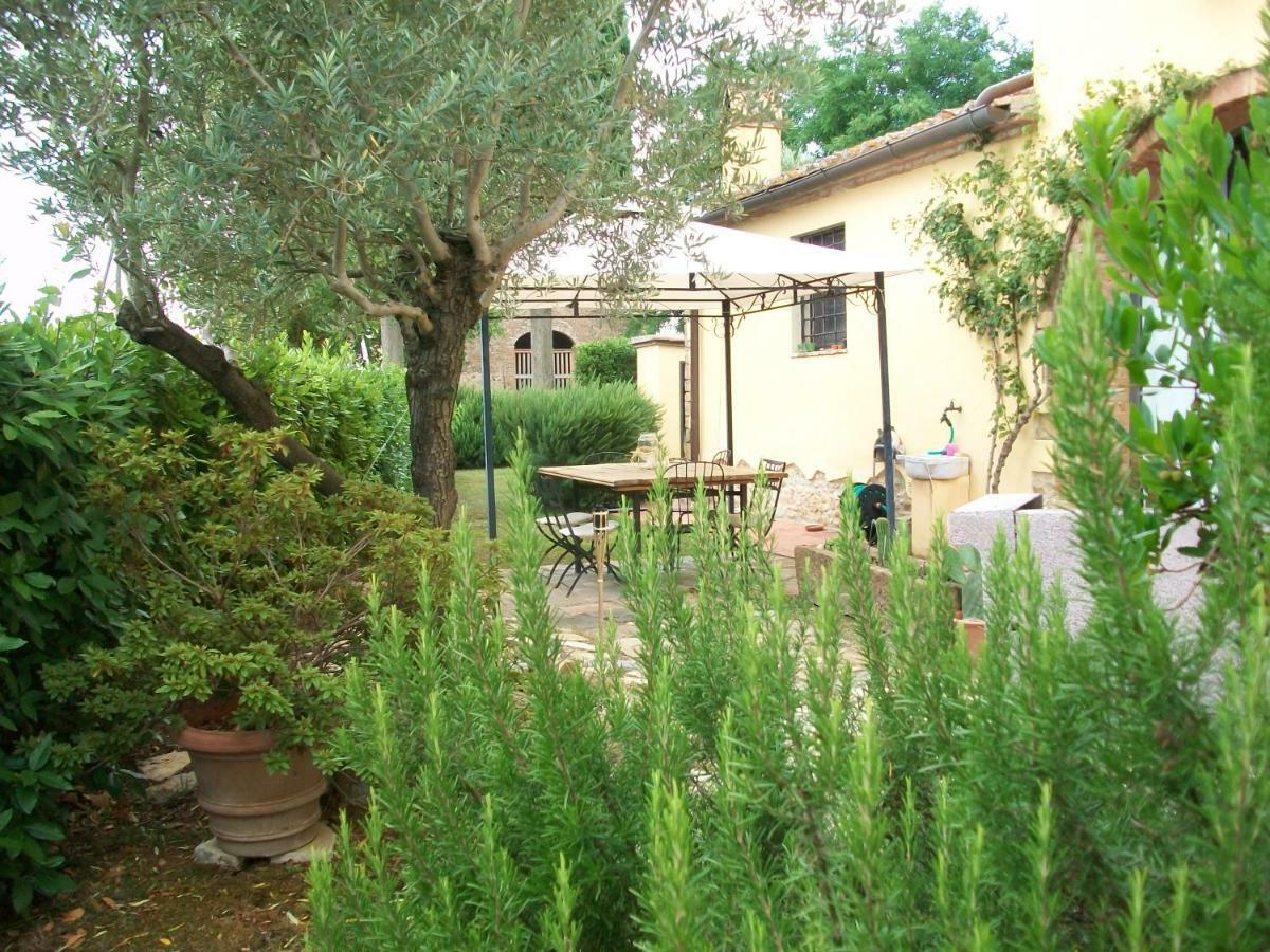 Casa Di Campagna Maglianello Barberino di Val dʼElsa Екстериор снимка