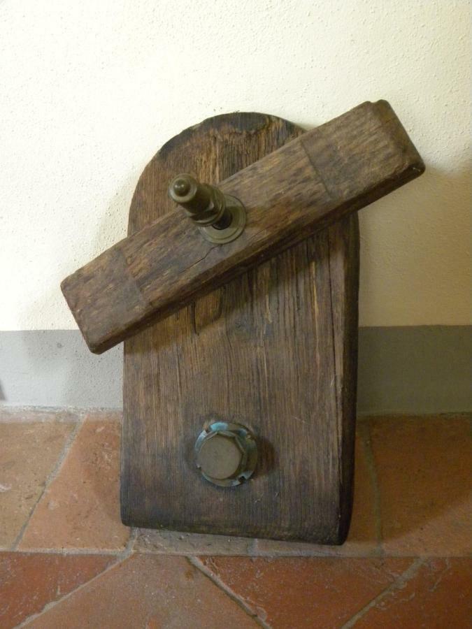 Casa Di Campagna Maglianello Barberino di Val dʼElsa Екстериор снимка