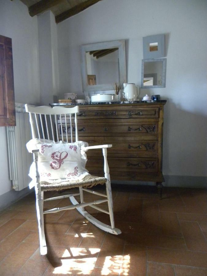 Casa Di Campagna Maglianello Barberino di Val dʼElsa Екстериор снимка
