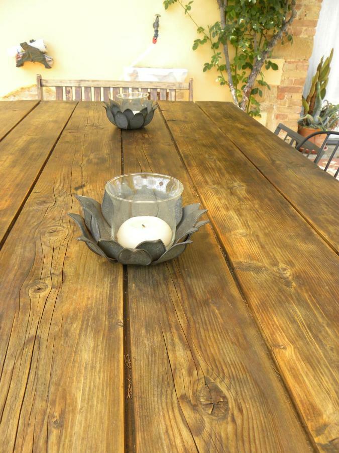 Casa Di Campagna Maglianello Barberino di Val dʼElsa Екстериор снимка