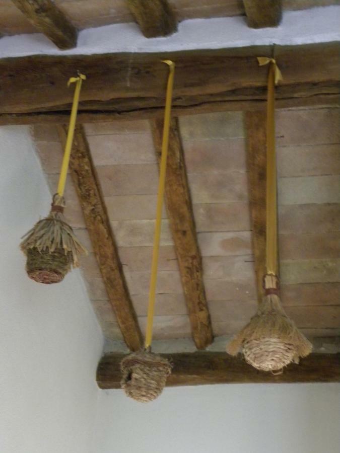 Casa Di Campagna Maglianello Barberino di Val dʼElsa Екстериор снимка