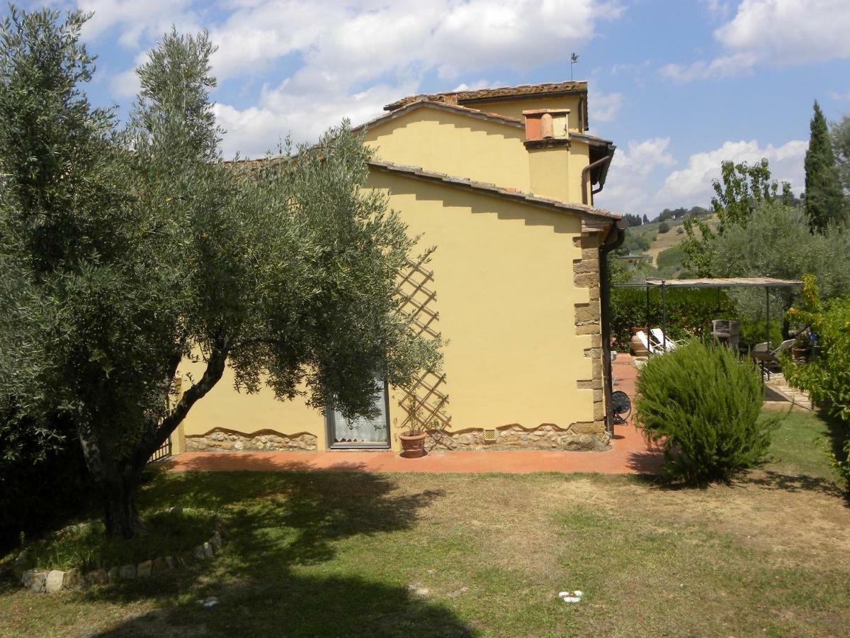 Casa Di Campagna Maglianello Barberino di Val dʼElsa Екстериор снимка
