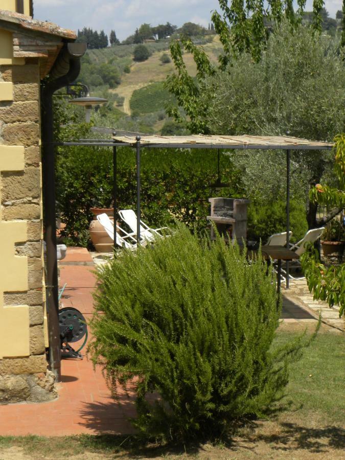 Casa Di Campagna Maglianello Barberino di Val dʼElsa Екстериор снимка