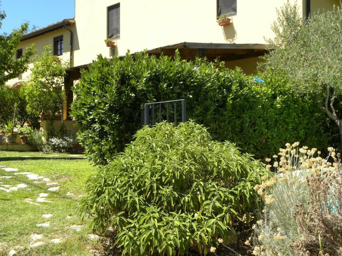 Casa Di Campagna Maglianello Barberino di Val dʼElsa Екстериор снимка