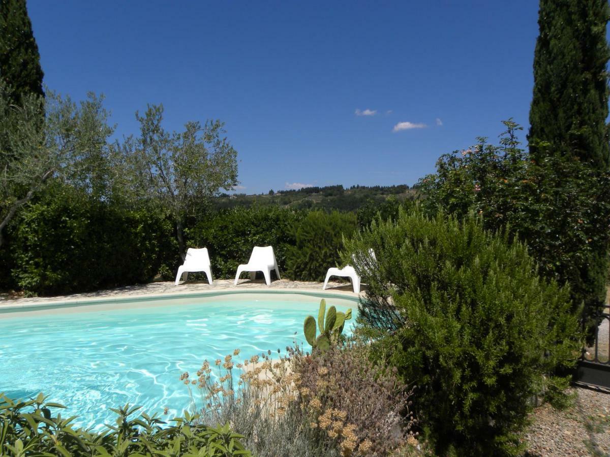 Casa Di Campagna Maglianello Barberino di Val dʼElsa Екстериор снимка