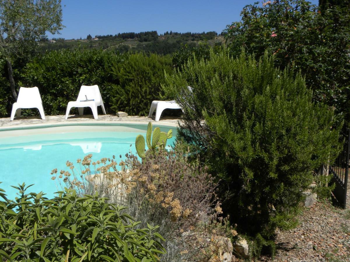 Casa Di Campagna Maglianello Barberino di Val dʼElsa Екстериор снимка
