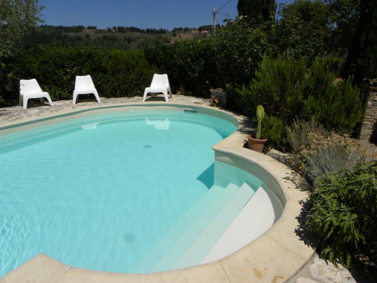 Casa Di Campagna Maglianello Barberino di Val dʼElsa Екстериор снимка